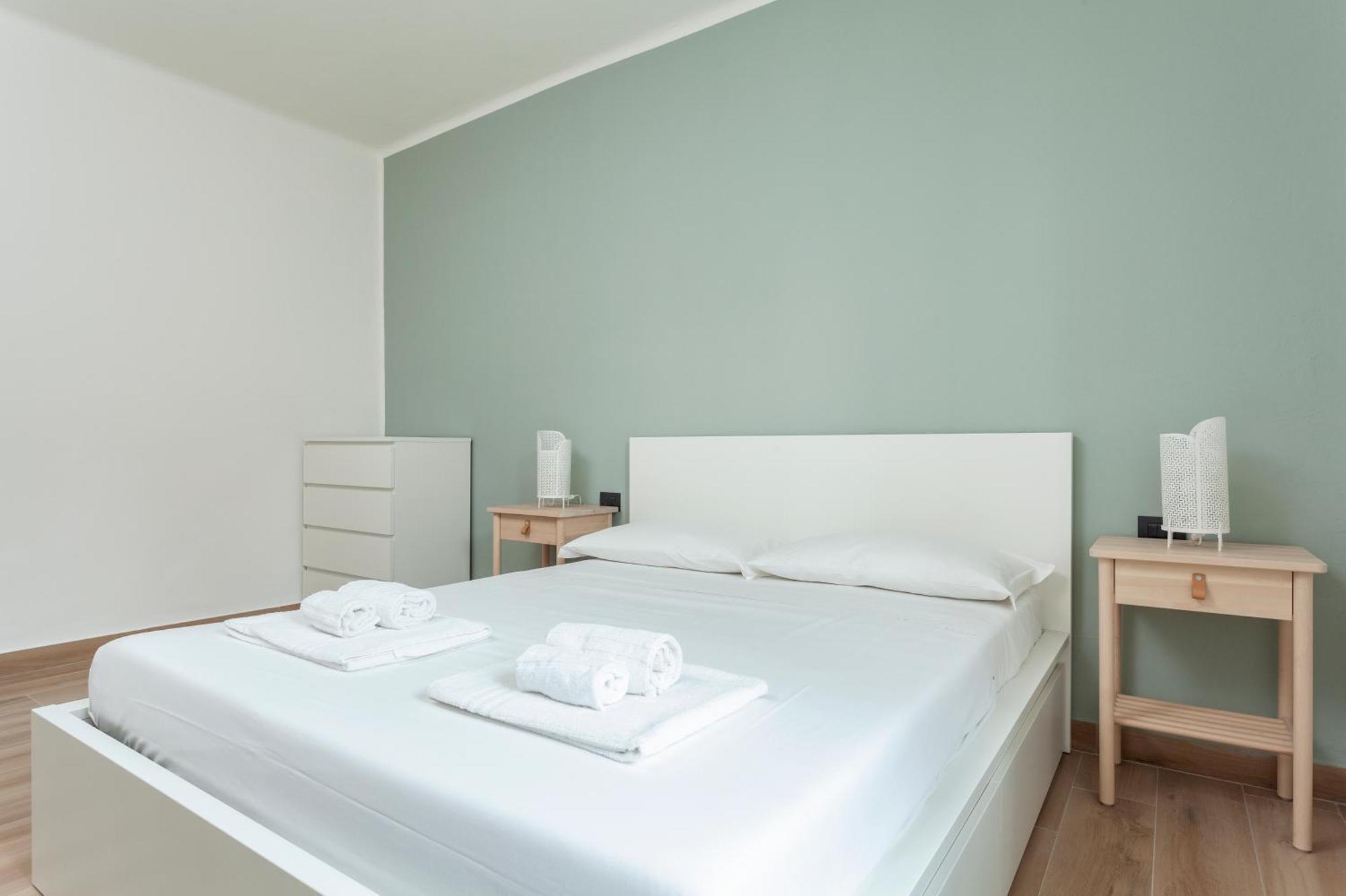 Greenway Apartment Colonno Eksteriør billede