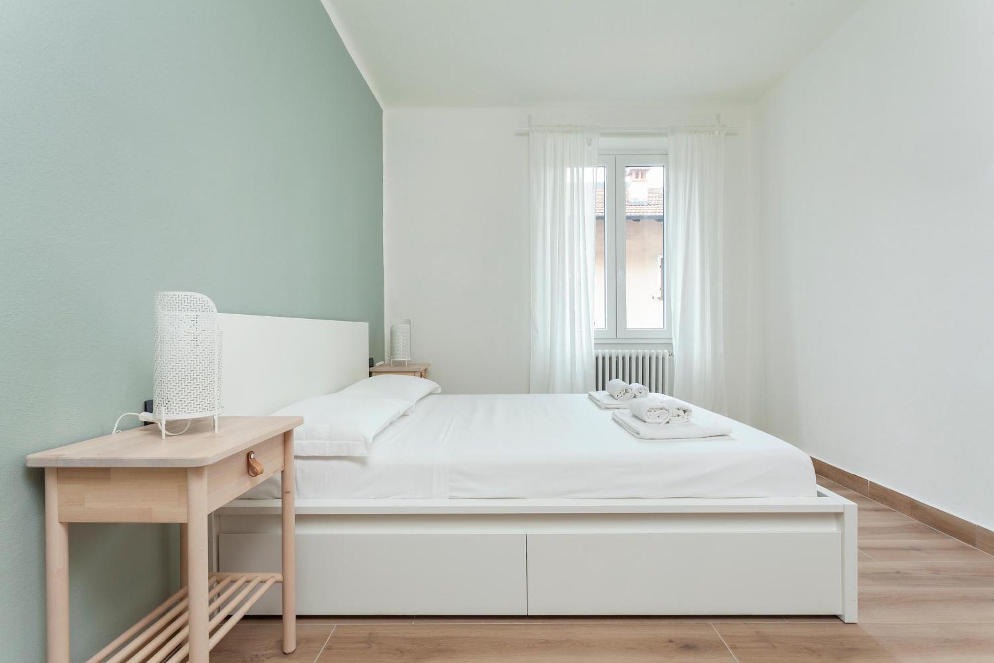 Greenway Apartment Colonno Eksteriør billede