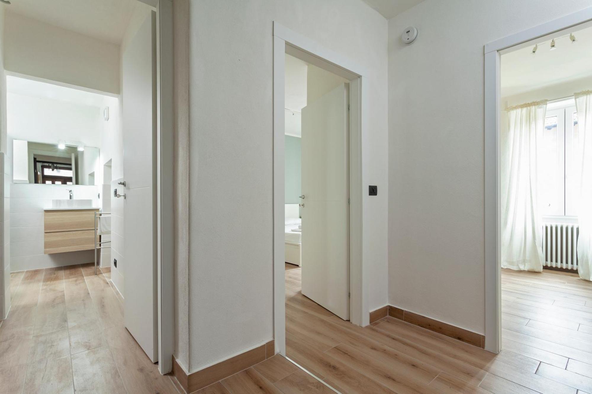 Greenway Apartment Colonno Eksteriør billede