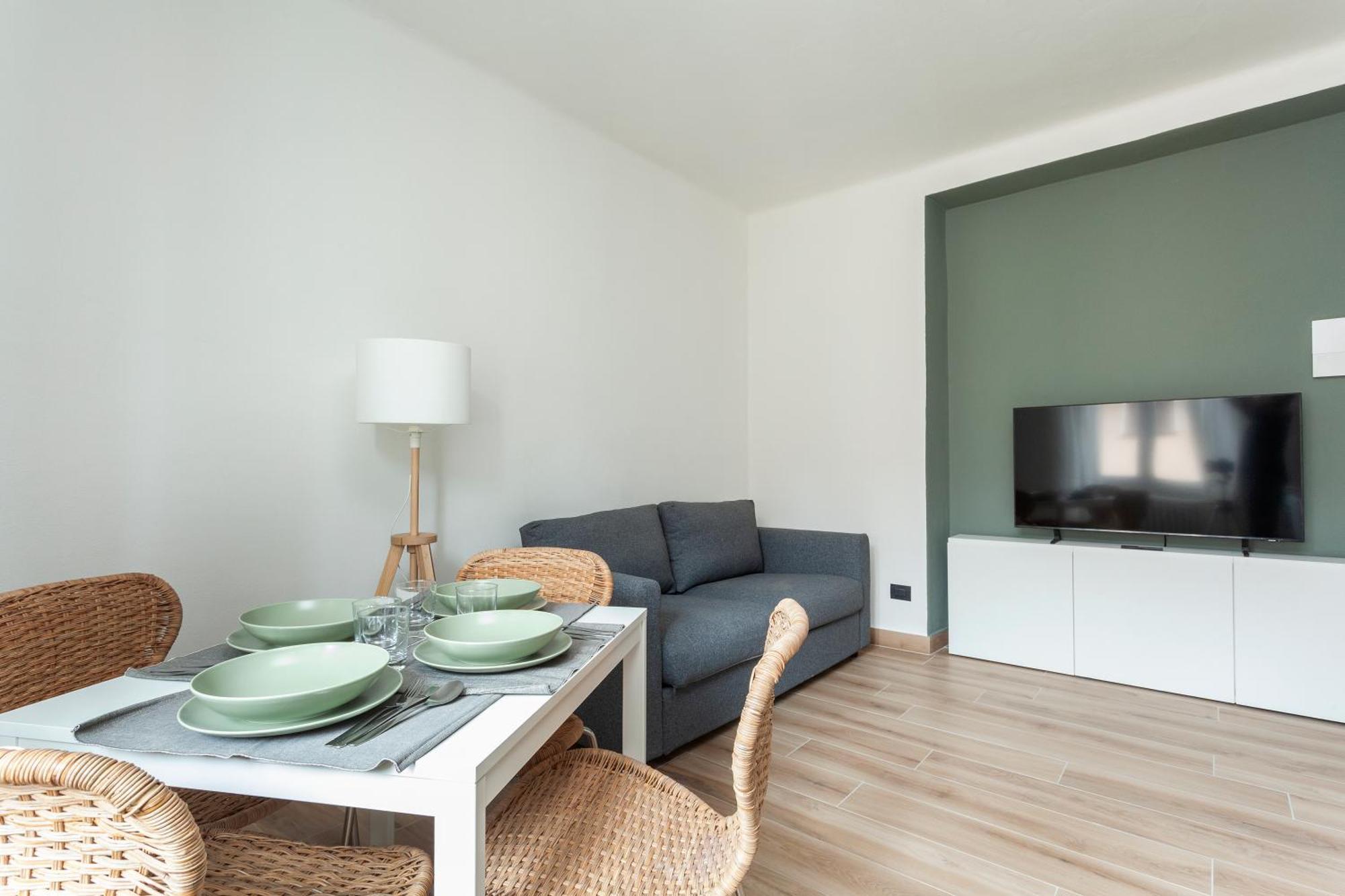 Greenway Apartment Colonno Eksteriør billede